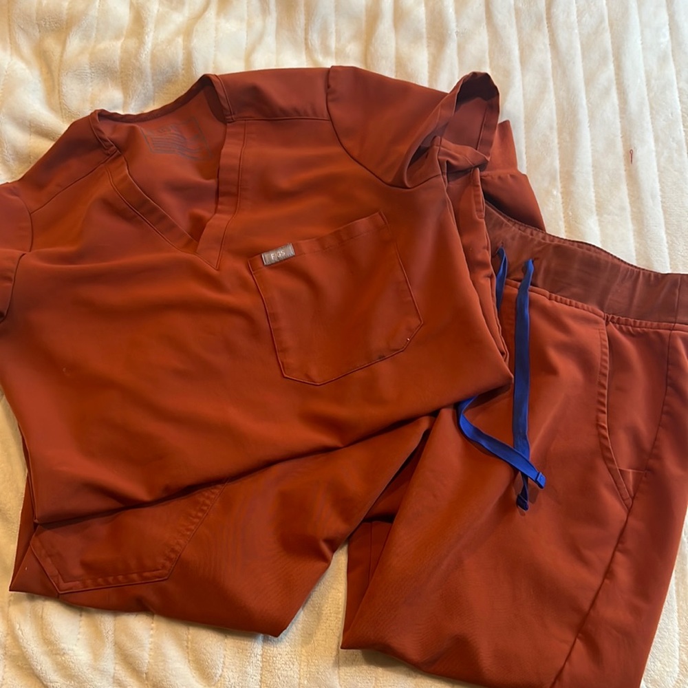 Auburn Figs Set XXS/XS